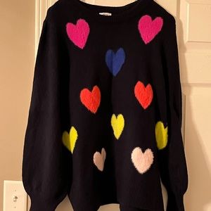 Heart Sweater
